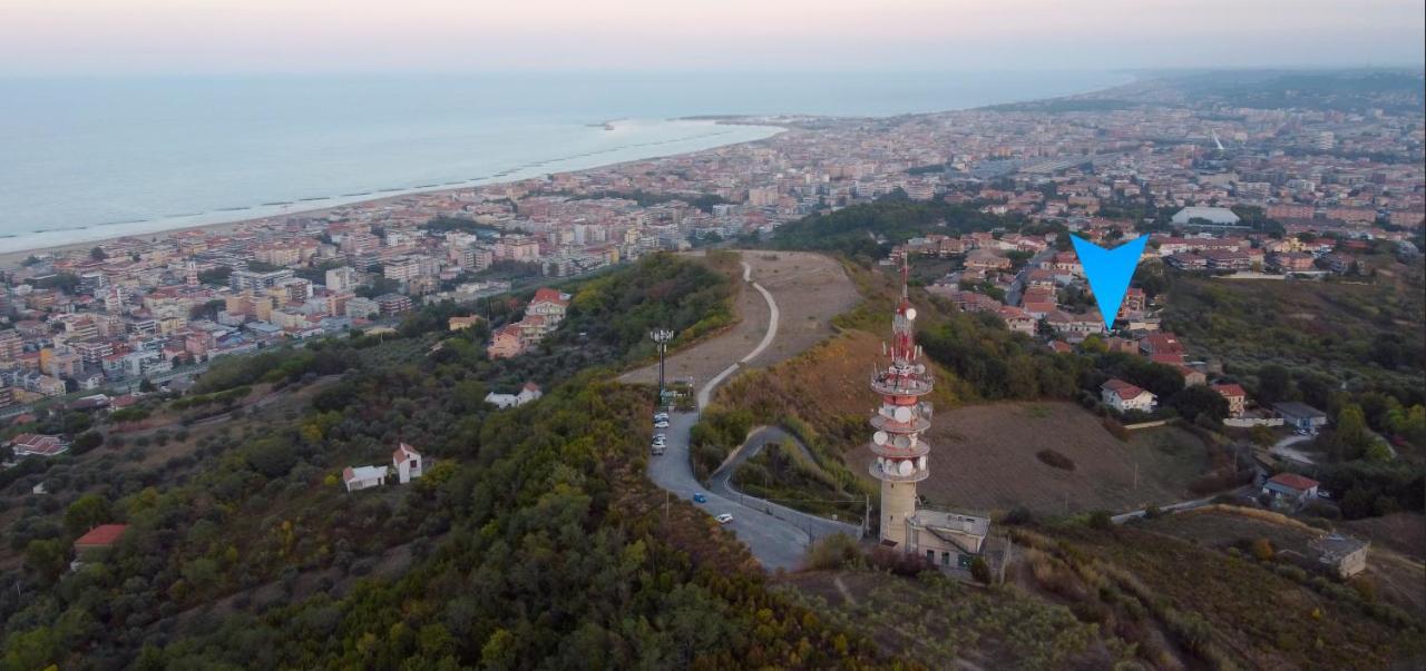 Taverna Del Colle, Tra Relax E Comfort Pescara Zewnętrze zdjęcie